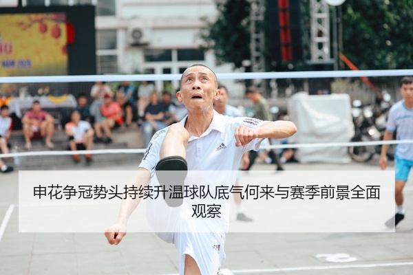 申花争冠势头持续升温球队底气何来与赛季前景全面观察